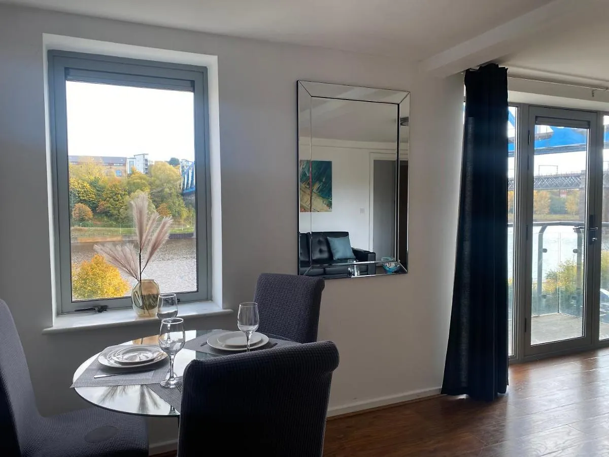 Alexander Apartments Newcastle City  Newcastle upon Tyne