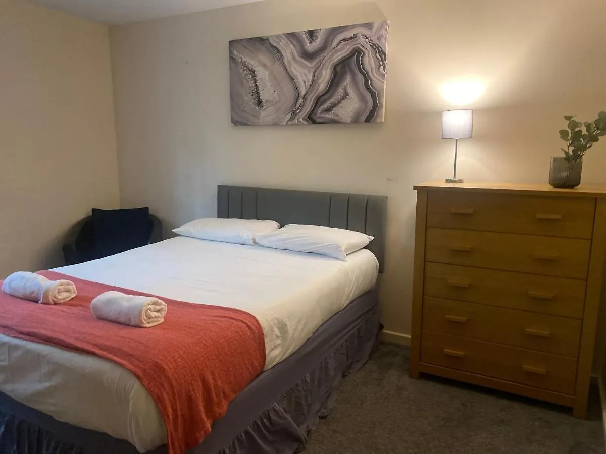 Alexander Apartments Newcastle City 0*, Newcastle upon Tyne