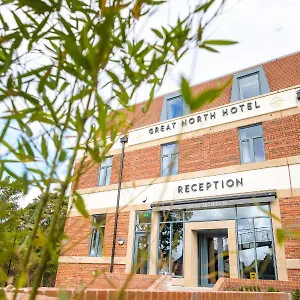 Hotel Great North, Newcastle-upon-Tyne