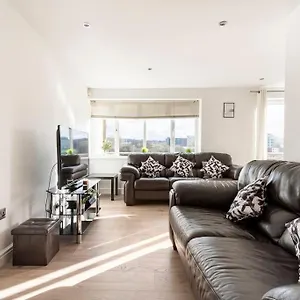 Stunning Flat By Quayside With Balcony!! Newcastle upon Tyne